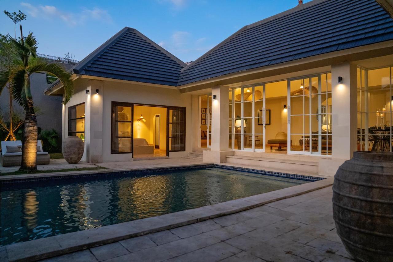 Casa Benita By Bracha Villas Management Seminyak Exterior foto