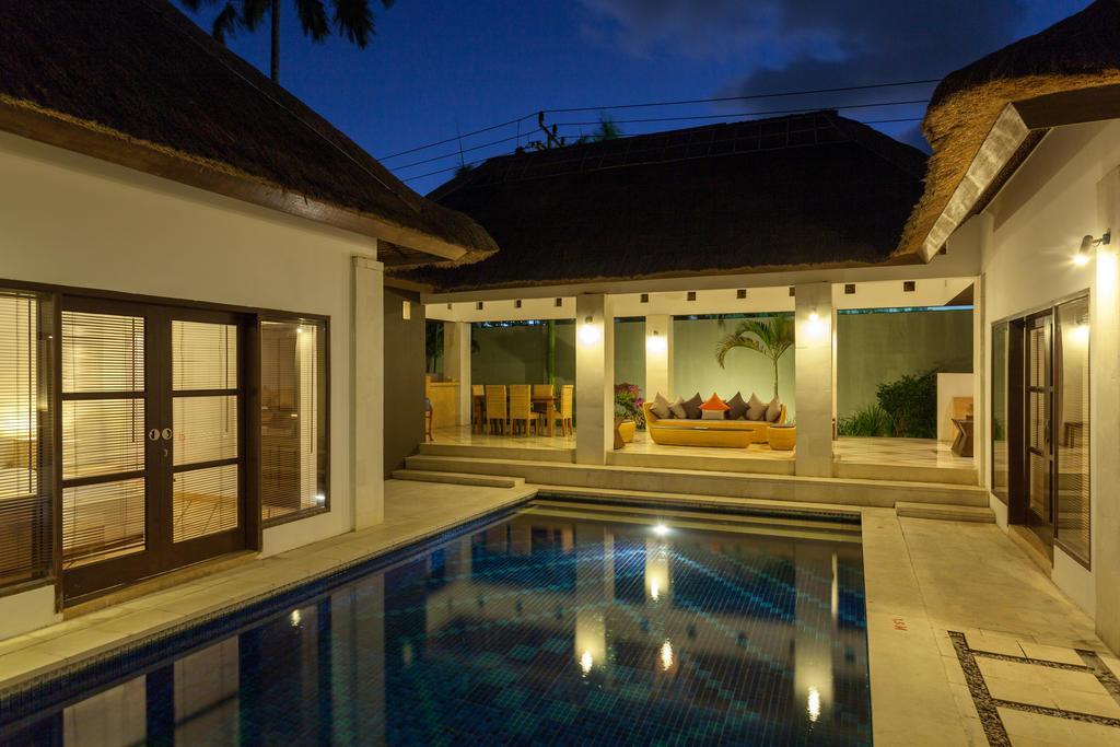 Casa Benita By Bracha Villas Management Seminyak Exterior foto