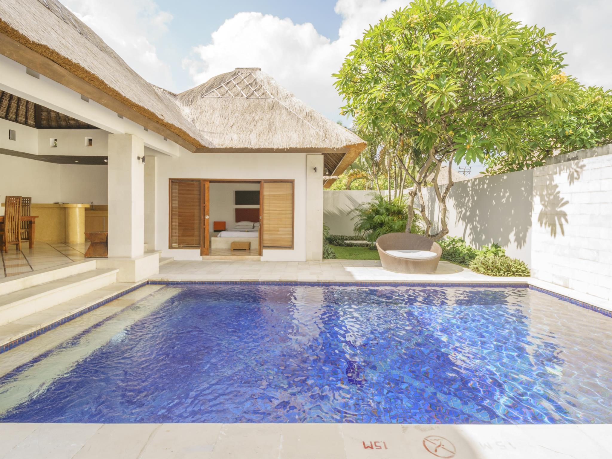 Casa Benita By Bracha Villas Management Seminyak Exterior foto