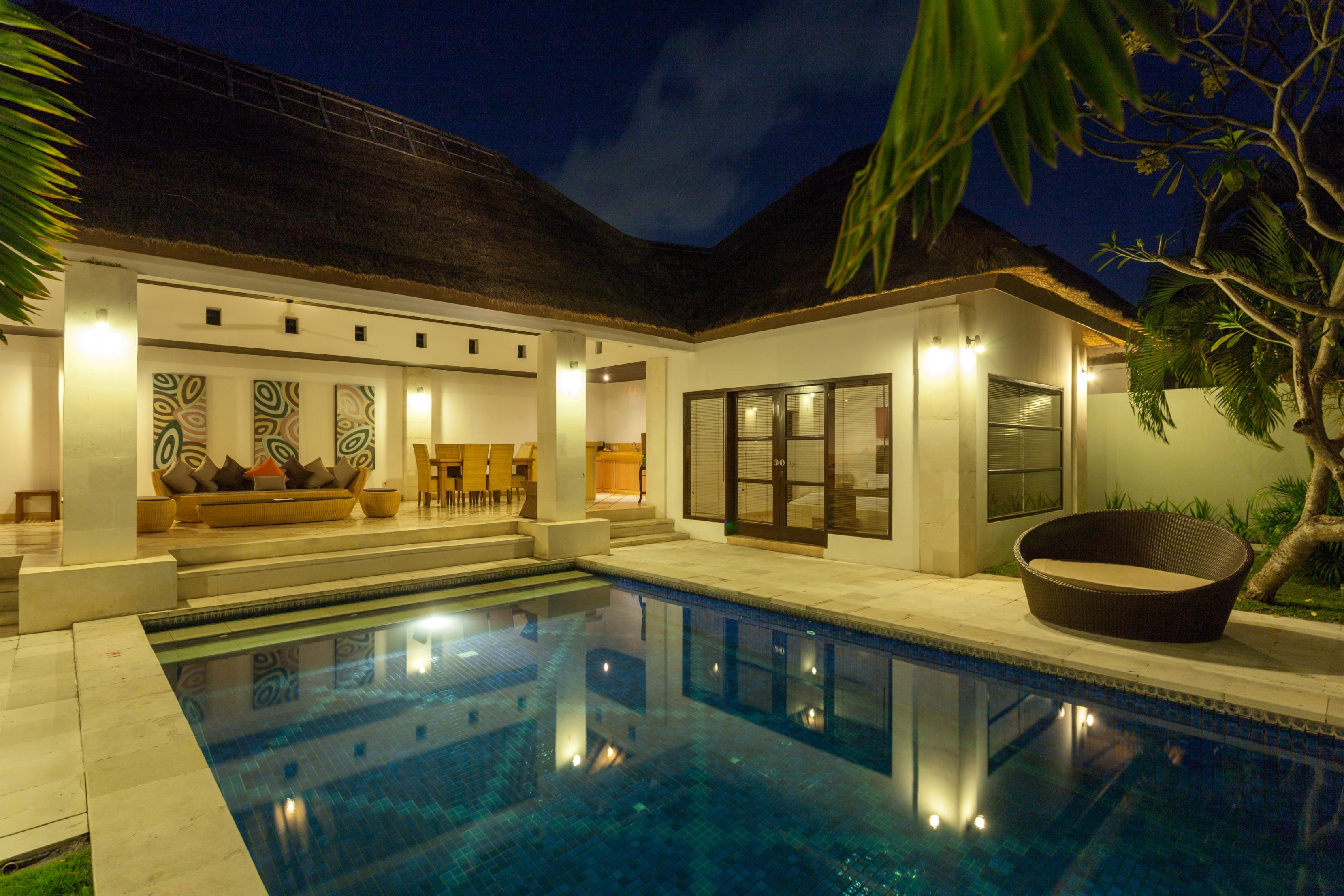 Casa Benita By Bracha Villas Management Seminyak Exterior foto